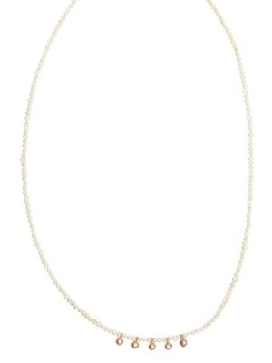 Gregio Halskette - Amalthia - 46707R rosegold