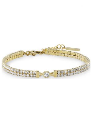 JETTE Armband GOLDEN PASSION 88301188