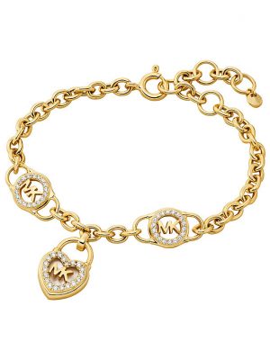 Michael Kors Armband Kors MK MKC1557AH710 925er Silber