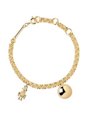 PD Paola Armband Super Future PU01-163-U 925er Silber