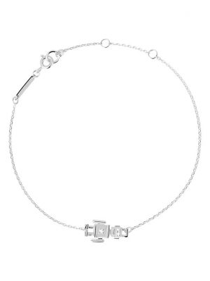 PD Paola Armband Super Future PU02-171-U 925er Silber