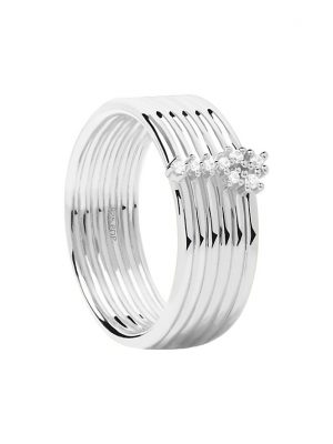 PD Paola Damenring Super Future AN02-614-10 925er Silber