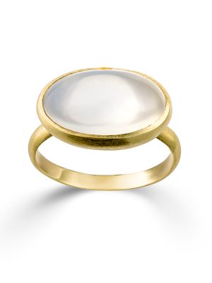 Palido Ring - 52 585 Gold, Edelstein gold