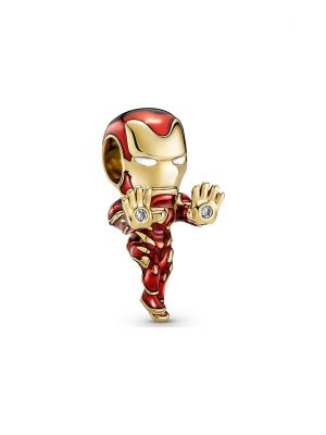 Pandora Charm Marvel x Pandora The Avengers Iron Man 760268C01