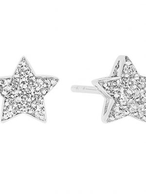 SIF Jakobs Ohrringe - Atrani - SJ-E1777-CZ 925 Silber, Zirkonia silber