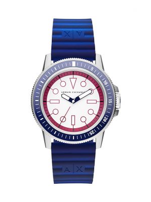 Armani Exchange Herrenuhr AX1859 Edelstahl