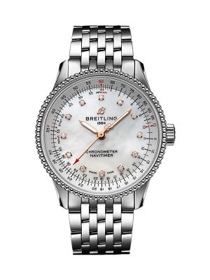 Breitling Damenuhr Navitimer Automatic 35 A17395211A1A1