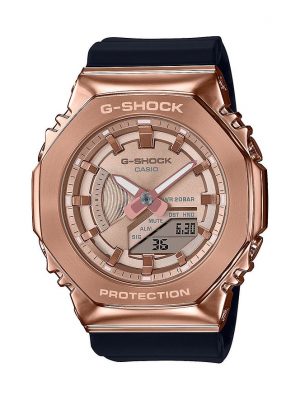 Casio Damenuhr G-SHOCK WOMEN Classic GM-S2100PG-1A4ER