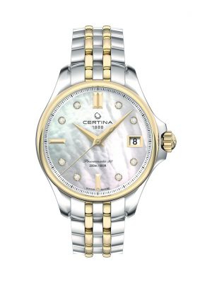 Certina Damenuhr Aqua DS Action Lady C0322072211600