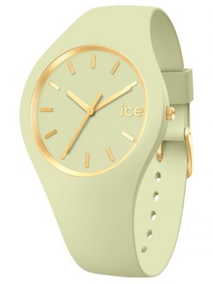 Damenuhr ICE Glam Brushed S Jade Ice Watch Grün