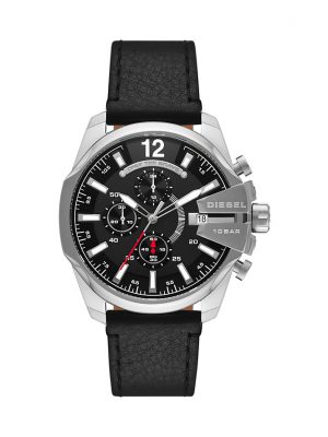 Diesel Chronograph Baby Chief DZ4592 Edelstahl