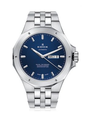 Edox Herrenuhr Delfin 88005 3M BUIN