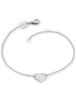 Engelsrufer Armband ERB-LILHEART 925er Silber rhodiniert