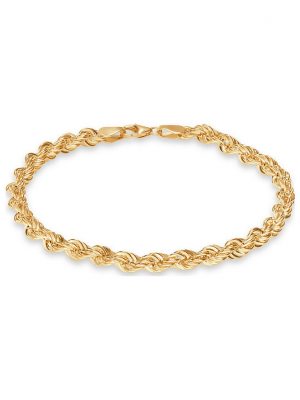 FAVS Armband 88443217 375er Gelbgold