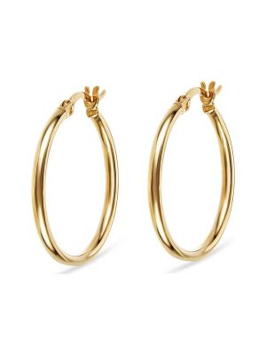 FAVS Creolen 88440048 375er Gelbgold