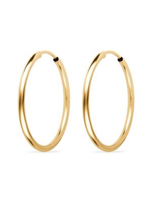 FAVS Creolen 88473141 375er Gelbgold