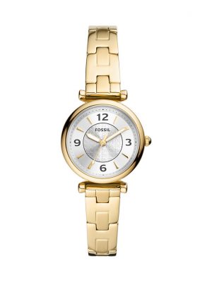 Fossil Damenuhr Carlie ES5203 Edelstahl