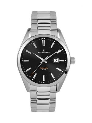 Jacques Lemans Herrenuhr Classic 1-1846.1D