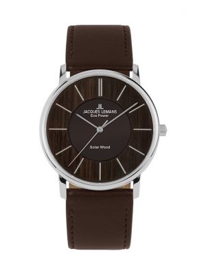 Jacques Lemans Herrenuhr Classic 1-2105A Edelstahl