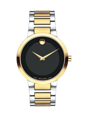 MOVADO Herrenuhr Modern Classic 0607120