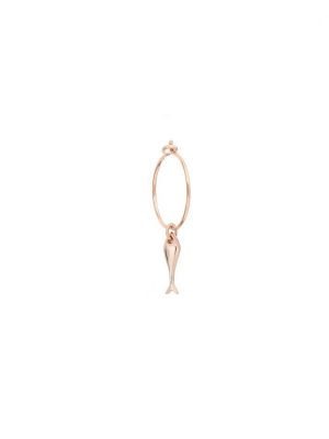 Maman et Sophie Ohrringe - oralc51 750 Gold rosegold