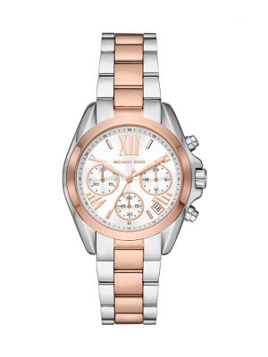 Michael Kors Chronograph Bradshaw MK7258 Edelstahl