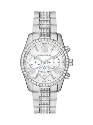 Michael Kors Chronograph Lexington MK7243 Edelstahl