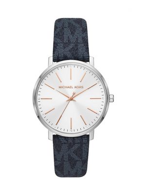 Michael Kors Damenuhr Pyper MK7244 Edelstahl