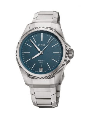 Oris Herrenuhr Aviation 0140077787155-0772001TLC