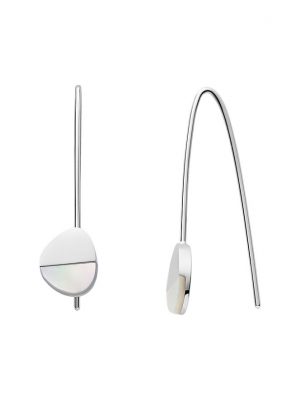 Skagen Ohrhänger Agnethe SKJ1559040 Edelstahl