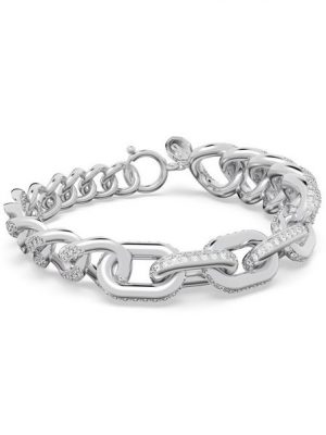 Swarovski Armband "Dextera, Pavé, 5622223,5622221,562222, 5622225,5622226,5622224", mit Swarovski® Kristall