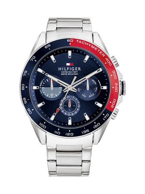 Tommy Hilfiger Herrenuhr 1791968 Edelstahl