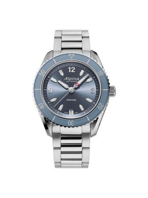 Alpina Damenuhr Alpiner Comtesse Sport Quartz AL-240LN3C6B