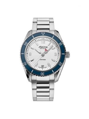 Alpina Damenuhr Alpiner Comtesse Sport Quartz AL-240S3NC6B