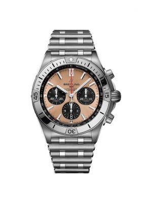 Breitling Chronograph Chronomat B01 42 AB0134101K1A1