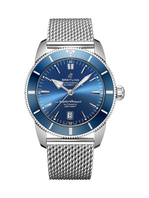 Breitling Herrenuhr Superocean Héritage II B20 Automatic 46 AB2020161C1A1