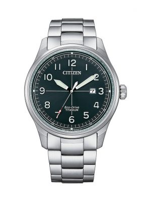 Citizen Herrenuhr Titanium BM7570-80X