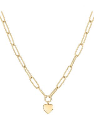 Cool Time Kids Kinderkette CTJ-0088-N-41 Edelstahl