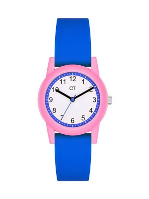 Cool Time Kids Kinderuhr CT-0028-PQ Kunststoff