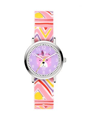 Cool Time Kids Kinderuhr CT-0033-LQ Metall