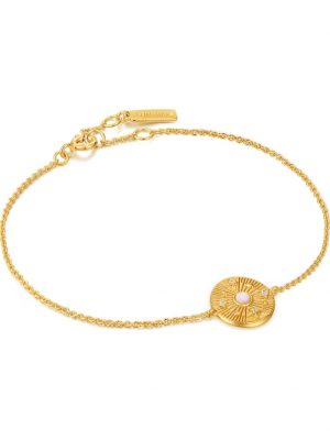 Damen-Armband 925er Silber Opal Ania Haie Gold