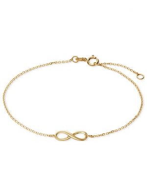 FAVS Armband 88442971 375er Gelbgold