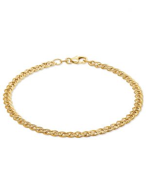 FAVS Armband 88443039 375er Gelbgold