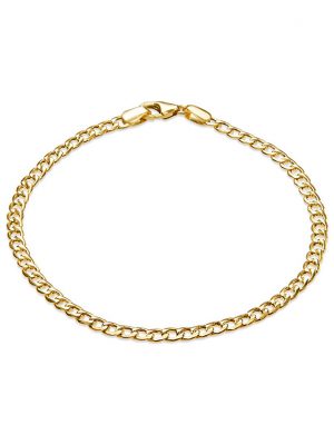 FAVS Armband 88443047 375er Gelbgold