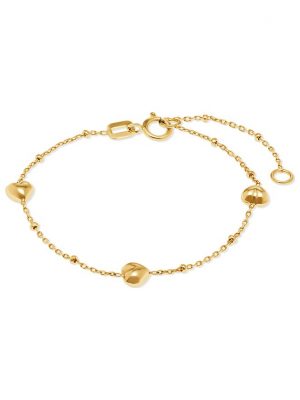 FAVS Armband 88443098 375er Gelbgold