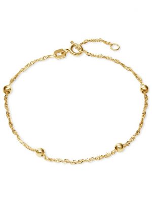 FAVS Armband 88443101 375er Gelbgold