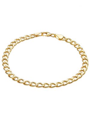 FAVS Armband 88443209 375er Gelbgold