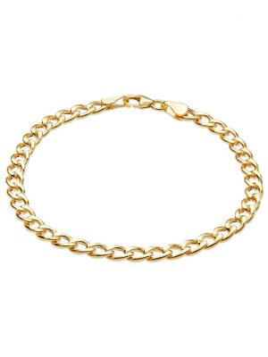 FAVS Armband 88443209 375er Gelbgold