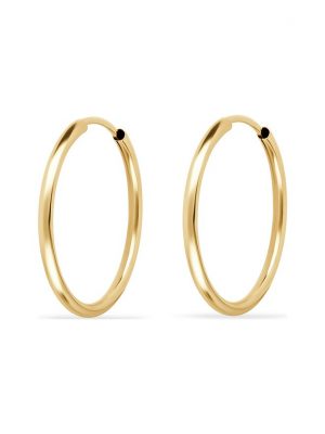 FAVS Creolen 88403525 585er Gelbgold