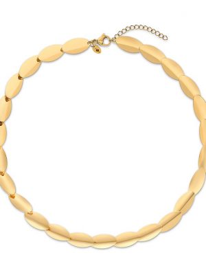 FAVS Kette 88003691 Edelstahl
